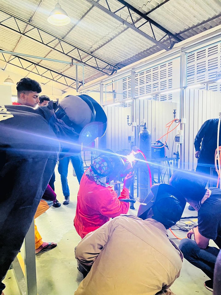 Welding Workshop
